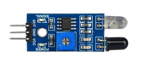 Lesson Ir Obstacle Avoidance Module Osoyoo Com