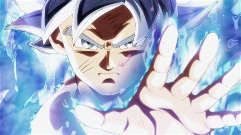 Son Gokû Ultra Instinct Image Id 179905 Image Abyss