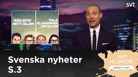 Svenska nyheter - Reaktioner på IS-låten - YouTube