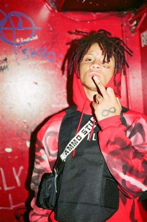 Trippie Redd Phone Wallpaper Kolpaper Awesome Free Hd