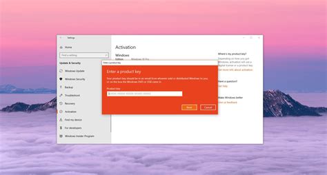 How To Activate Windows 10 With A Windows 7 Product Key In 2018