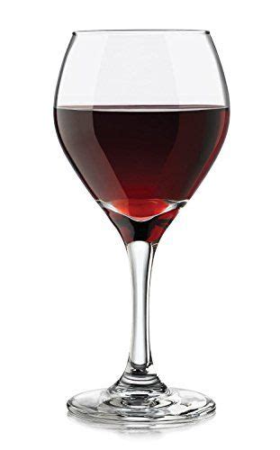 Libbey 3056s4 8 Piece Basics Red Wine Glass 10 Oz Clear You Can Get Additional Details At The