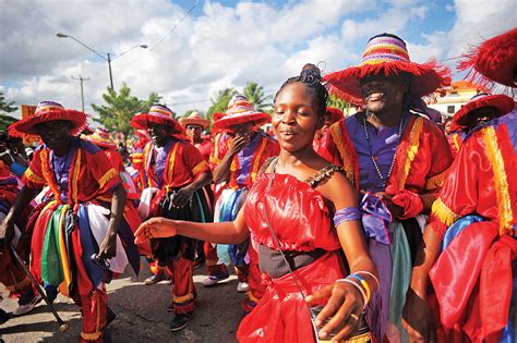 Afro Latin Religion In The Americas Americas Quarterly