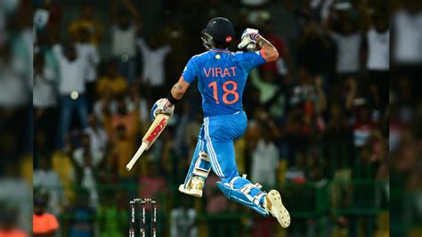 Virat Kohli Shatters Sachin Tendulkar S Record Achieves Massive Feat With Cricket World Cup
