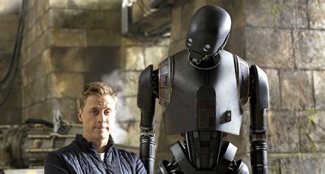 Who Plays K 2so In ‘rogue One Meet Alan Tudyk Alan Tudyk Rogue