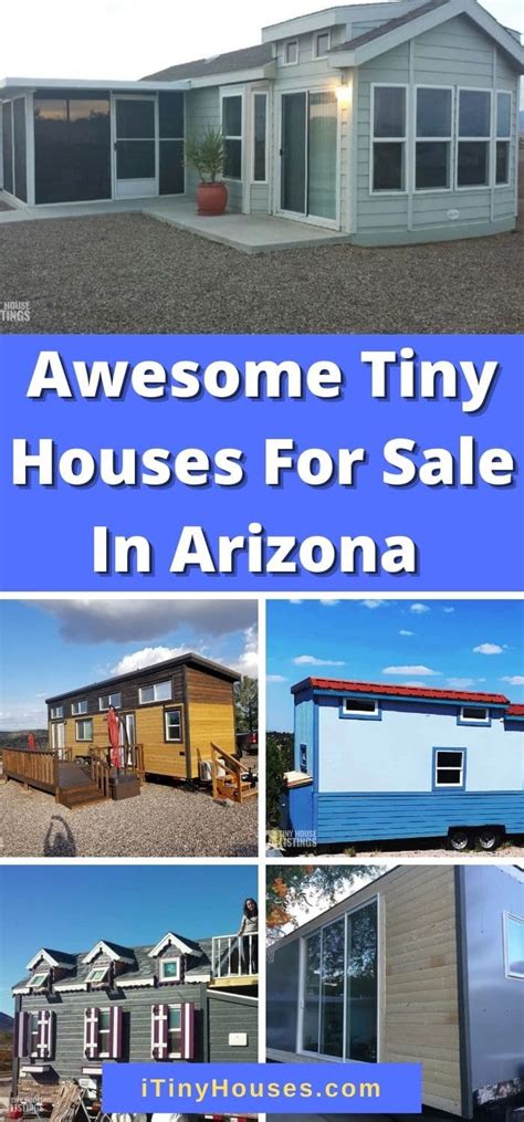 Awesome Tiny Houses For Sale In Arizona You Can Buy Today