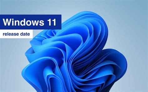 Windows 11 Release