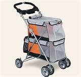 Pet Stroller Double Decker