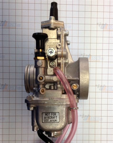 The firm was founded in 1923 and incorporated in 1948. 1. TM32-1 32mm TM Mikuni Carburetor | Mikunioz