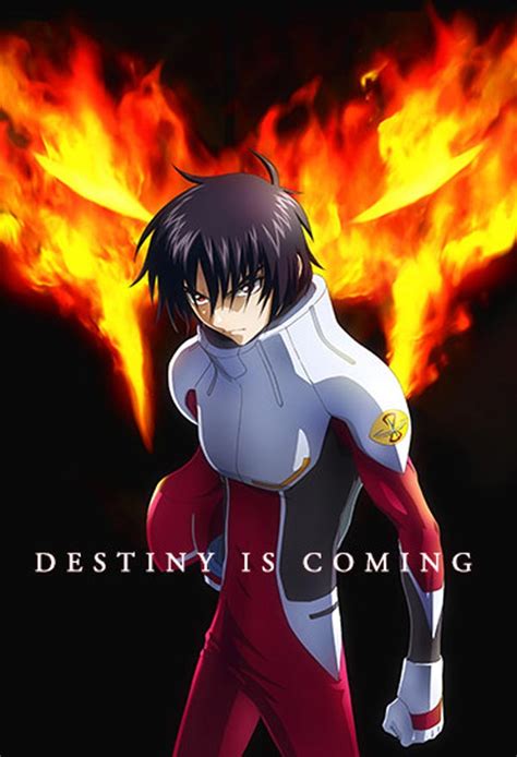 It's where your interests connect you with. GUNDAM SEED DESTINY HD Remaster to Debut in March; GUNDAM ...
