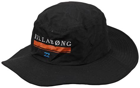 Billabong Harvey Surf Hat Black
