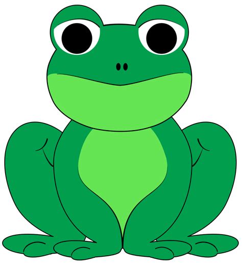 Frog Clipart Clipart Best Clipart Best