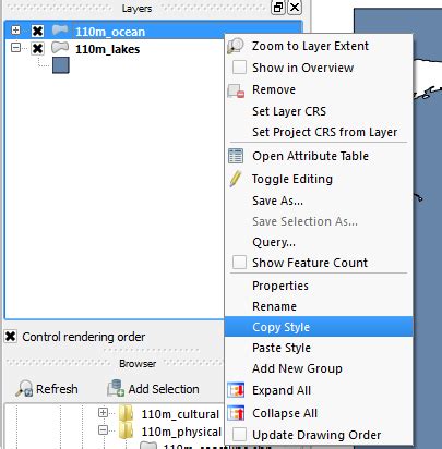 SLD Support And Other QGIS Style Features Free And Open Source GIS Ramblings