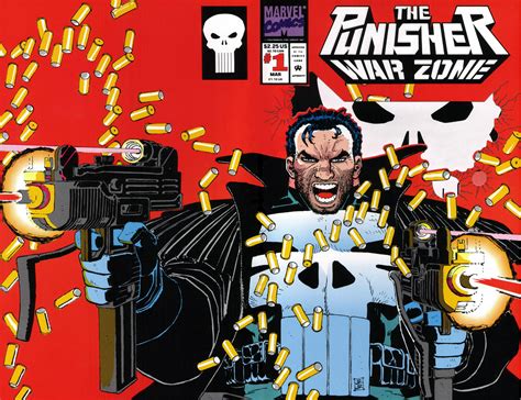 Punisher War Zone Read All Comics Online For Free