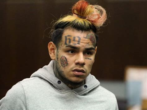 Judge Denies Tekashi 6ix9ines Request To Serve Out Sentence At Home