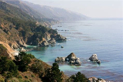 Part of highway 1 about 15 miles south of big sur remains closed after a landslide thrust the road into the pacific ocean near rat creek, calif., on friday, jan. The Ultimate Big Sur Road Trip - Small World This Is