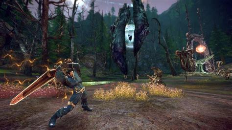 Meet The Sorcerer And Mystic Classes From Tera Gaming Nexus