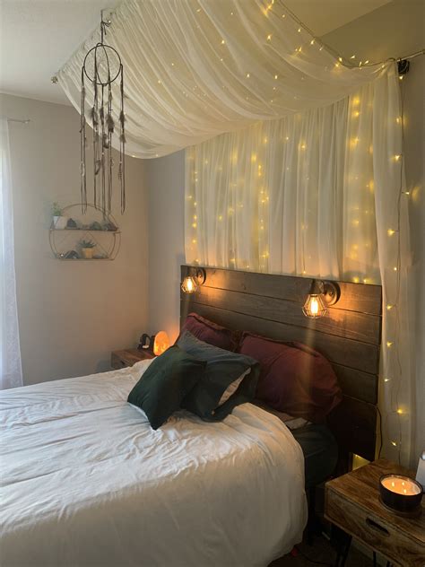 Canopy Bed Ideas With Lights 24 Best Canopy Bed Ideas And Designs For