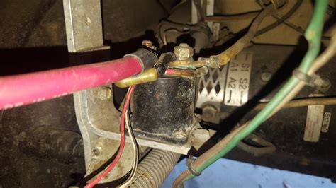Car, truck & motorcycle ewd, fuses & relay. Symptoms of a Bad Solenoid on a Golf Cart | Golf Cart Resource