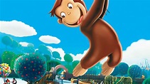 Curious George Wallpapers - Wallpaper Cave