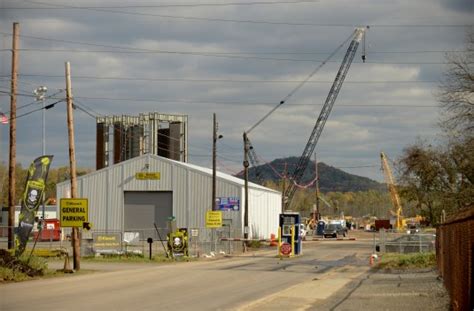 Construction Of Power Plant In Birdsboro Underway Reading Eagle