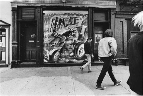 Handle Bar East Village Nyc May 1 1990 Music Den Dance Music