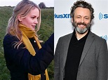 Michael Sheen and Girlfriend Expecting First Child Together