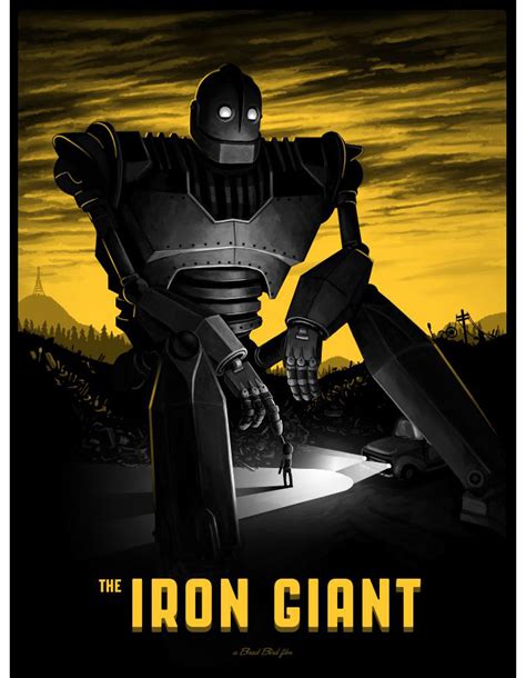 Nonton film streaming movie bioskop cinema 21 box office subtitle indonesia gratis online download. Alternative Movie Poster for The Iron Giant by Mike Mitchell