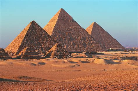 Pyramids as burial places—not all pyramids. This is Why The Pyramids Were Built - And History Must Be ...