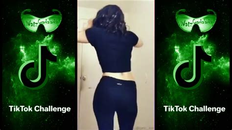 Tik Tok Tik Twerk Challenge Youtube