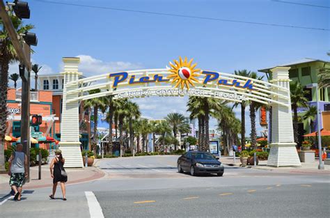 Pier Park Shops Panama City Beach Florida Pier Park Is Flickr