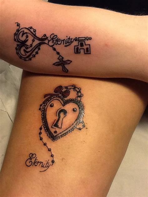 See the before & after match.com username case study. 31+ Beautiful Matching Tattoos For Couple