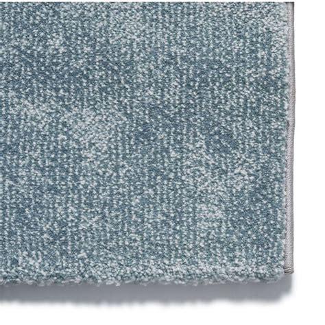 Brooklyn Rug By Think Rugs In 22192 Greyblue Colour Rugs Uk