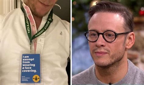Kevin Clifton Responds To Disappointed Fan As He Clarifies His Laurence Fox Twitter Remark