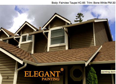 Brown Exterior Paint Colors Elegant Painting®