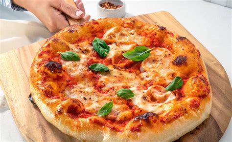 The Easiest Vegan Margherita Pizza Miyokos Creamery