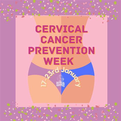 Cervical Cancer Prevention Week 2022 Donegal Women S Centre