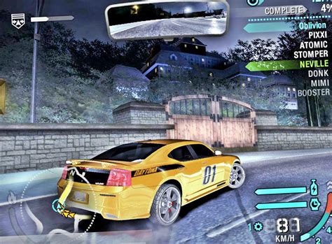 Need For Speed Carbon Free Download