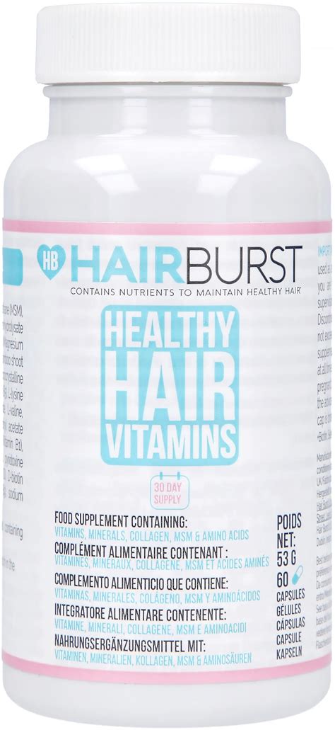 Hairburst Healthy Hair Vitamins 60 St