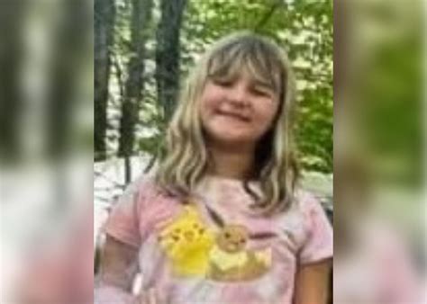 9 Year Old Charlotte Sena Found Safe And Healthy After Going Missing From New York Park State