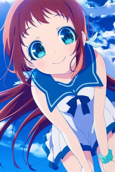 Nagi No Asukara A Lull In The Sea Series Poster Anime Shows Anime
