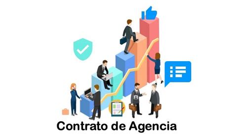 Contrato De Agencia【descarga Gratis】 Actualizado En 2023