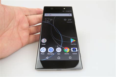 Get the detailed list of (technical) specifications for the sony xperia xa1 ultra. Sony-Xperia-XA1-Ultra_076 - Tablet News
