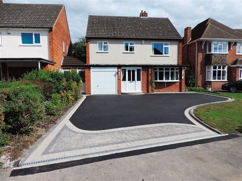 Driveway Ideas Asphalt Gravel Block Paving And More Build It In 2021