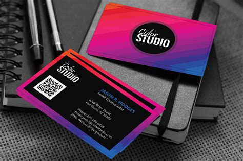 Check spelling or type a new query. Creative Studio Business Card