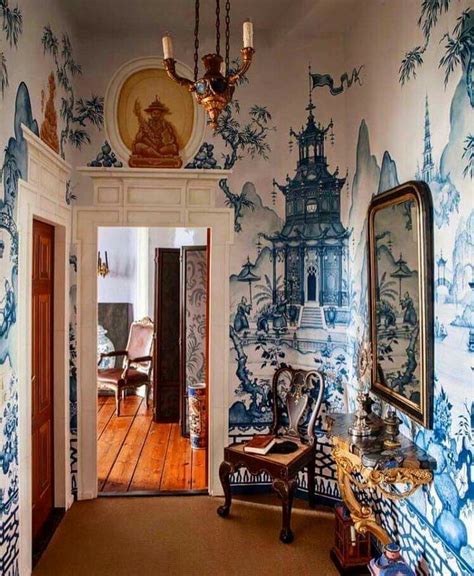 Chinoiserie The Study And Lovepassion For All Things Chinese In The Home