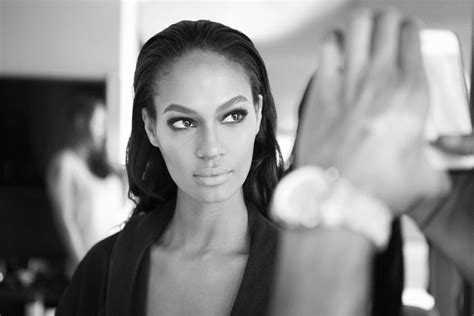 Exclusive Interview With Joan Smalls Watch