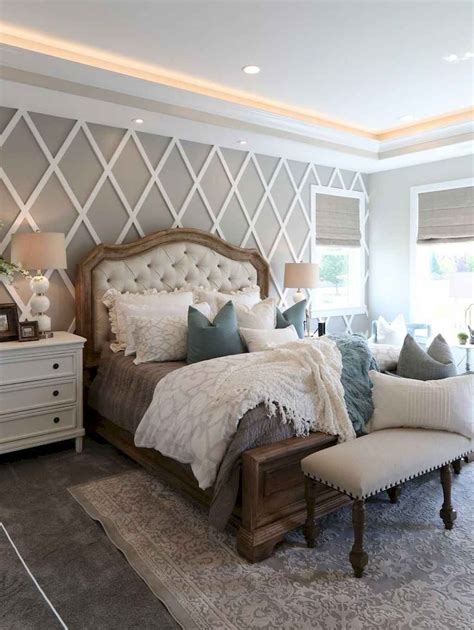 28 Affordable Farmhouse Style Bedroom Decorating Ideas Decoradeas