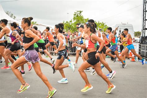 casi 12 000 personas ya se inscribieron para correr la maratón de la ciudad
