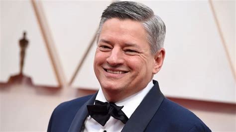 News Netflix Content Chief Ted Sarandos Appointed As Co Ceo People Matters
